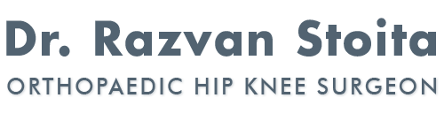 Dr Razvan – Orthopaedic Specialist Surgeon Sydney Logo